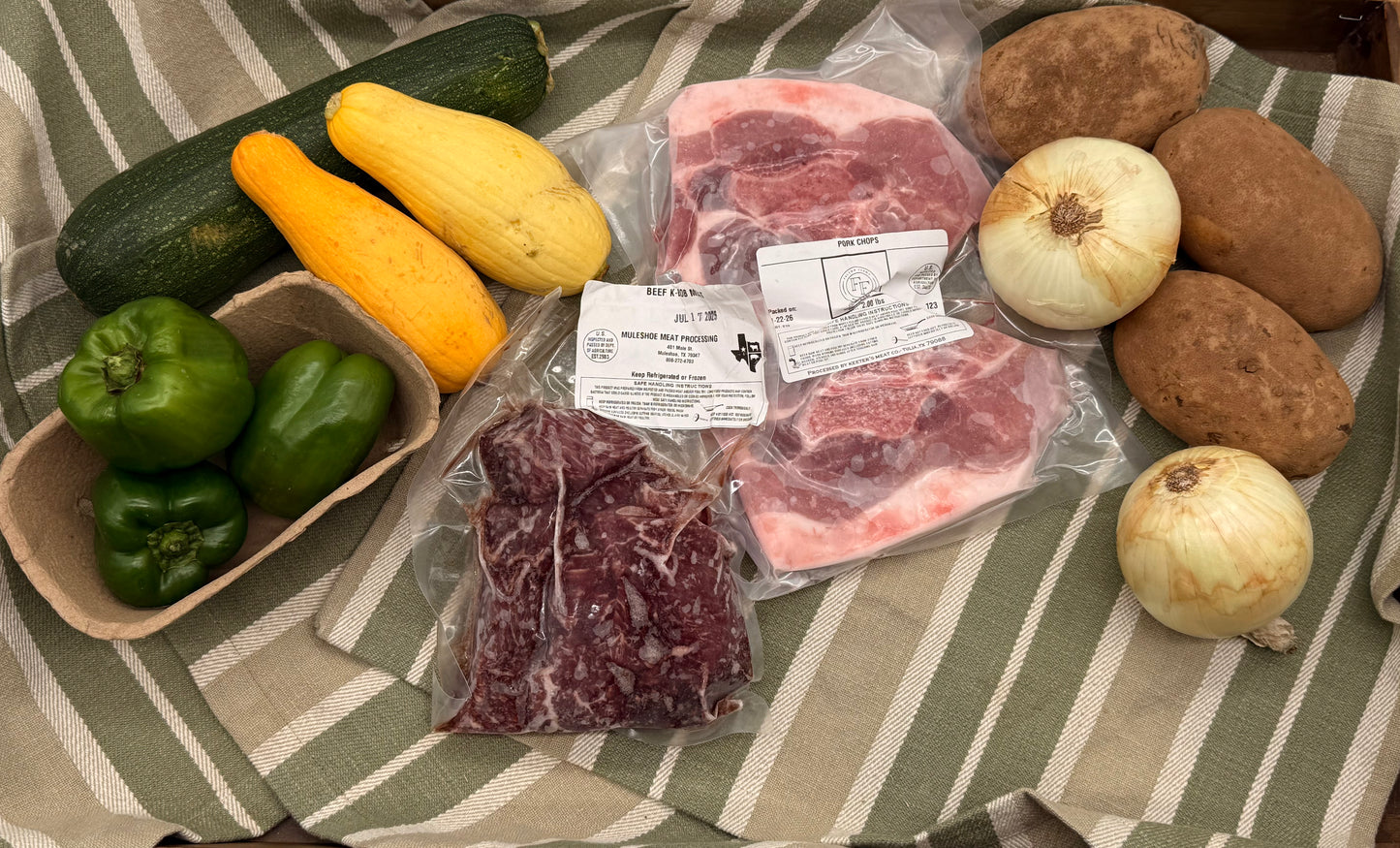Summer BBQ Box