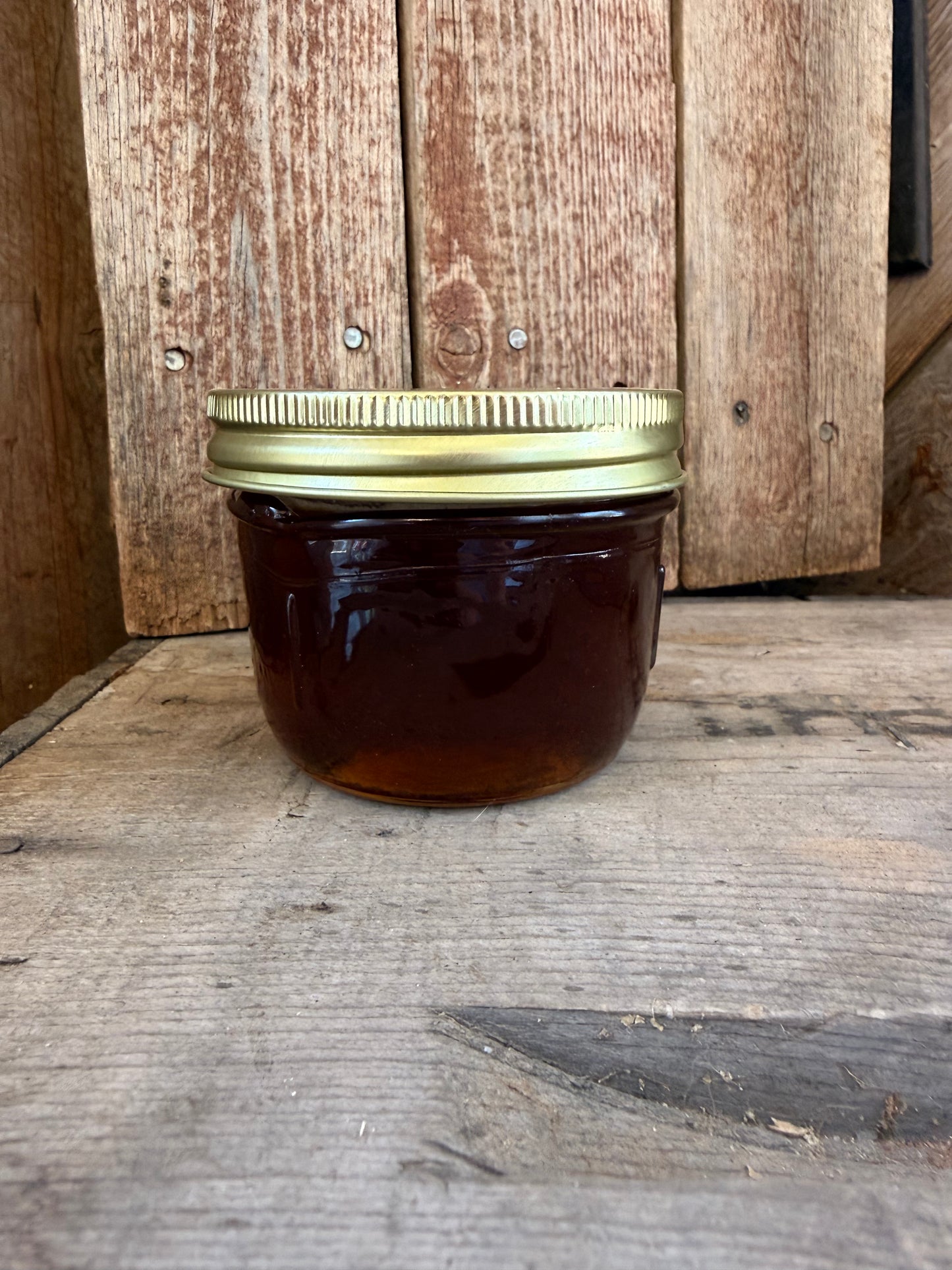 Idalou Harvest Co Cotton Honey — Half Pint