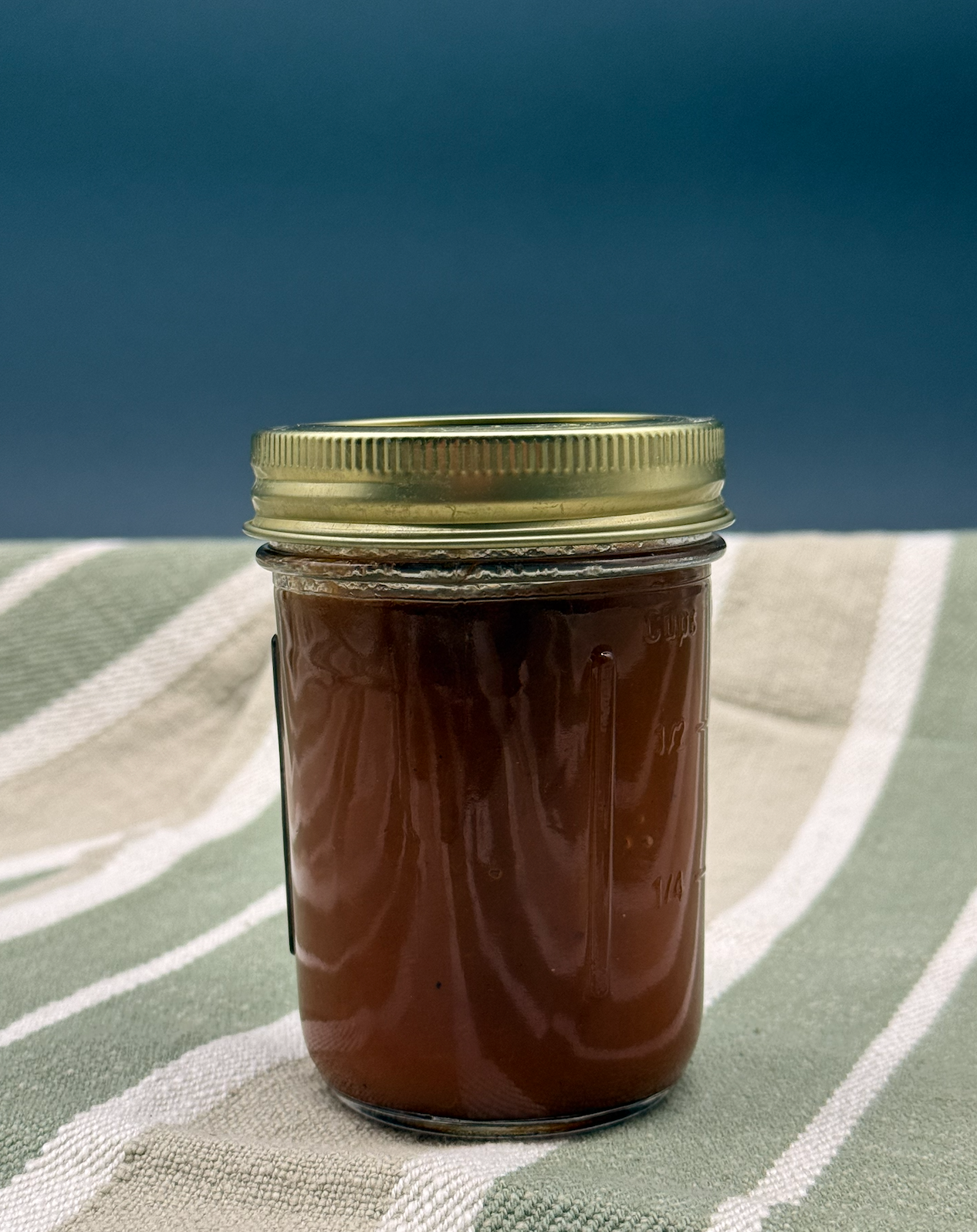 Garza General Apple Butter