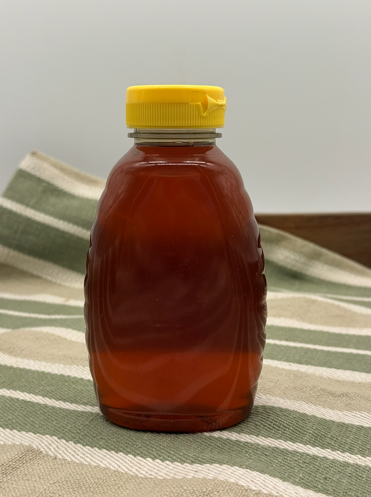 E3 Farms Raw Local Wildflower Honey - 16oz