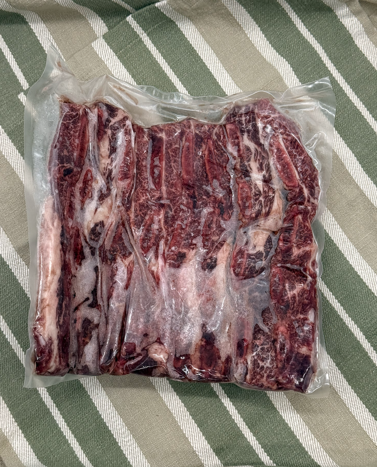 Beef Flanking Ribs