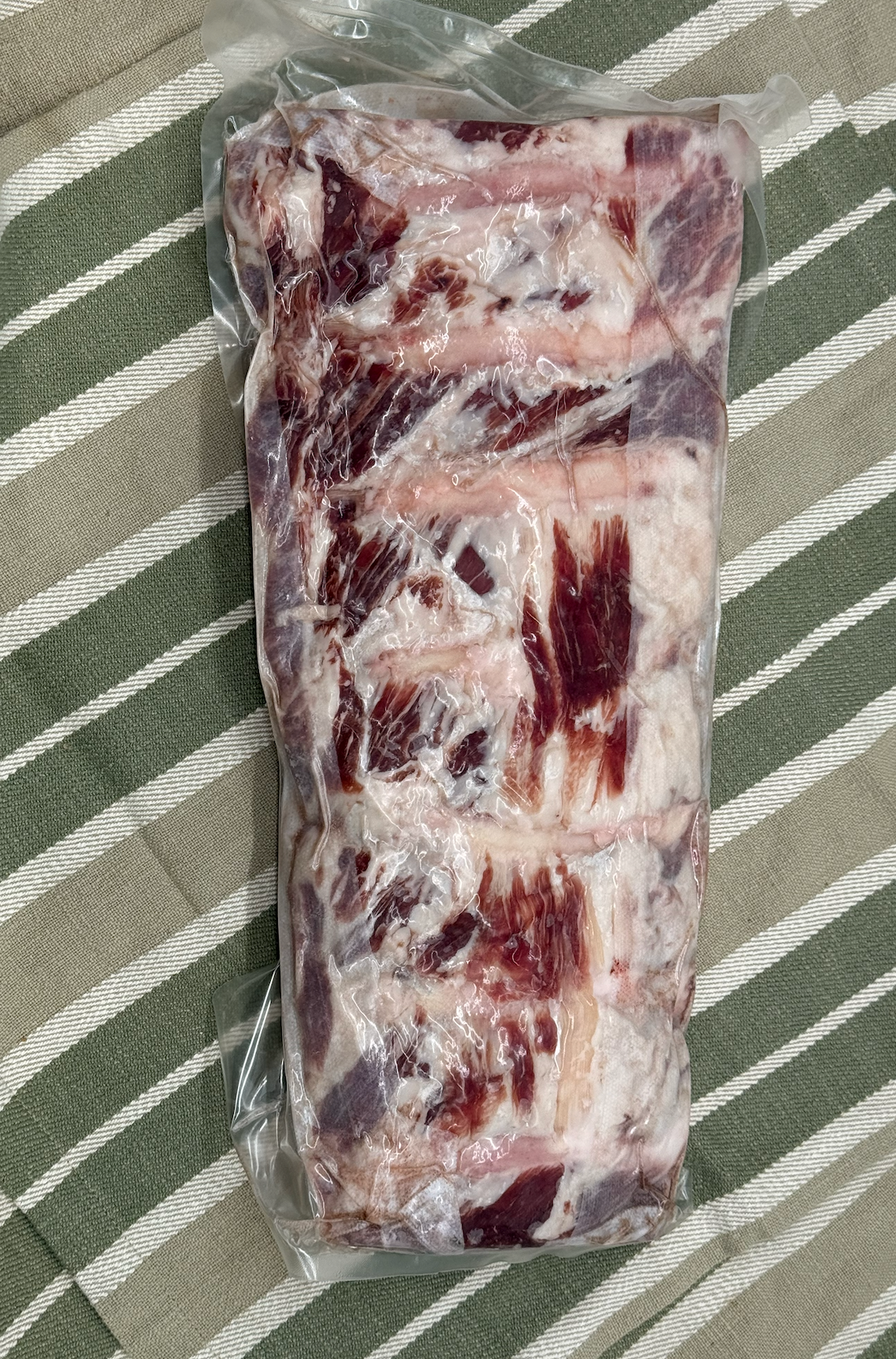 Beef Baby Back Ribs