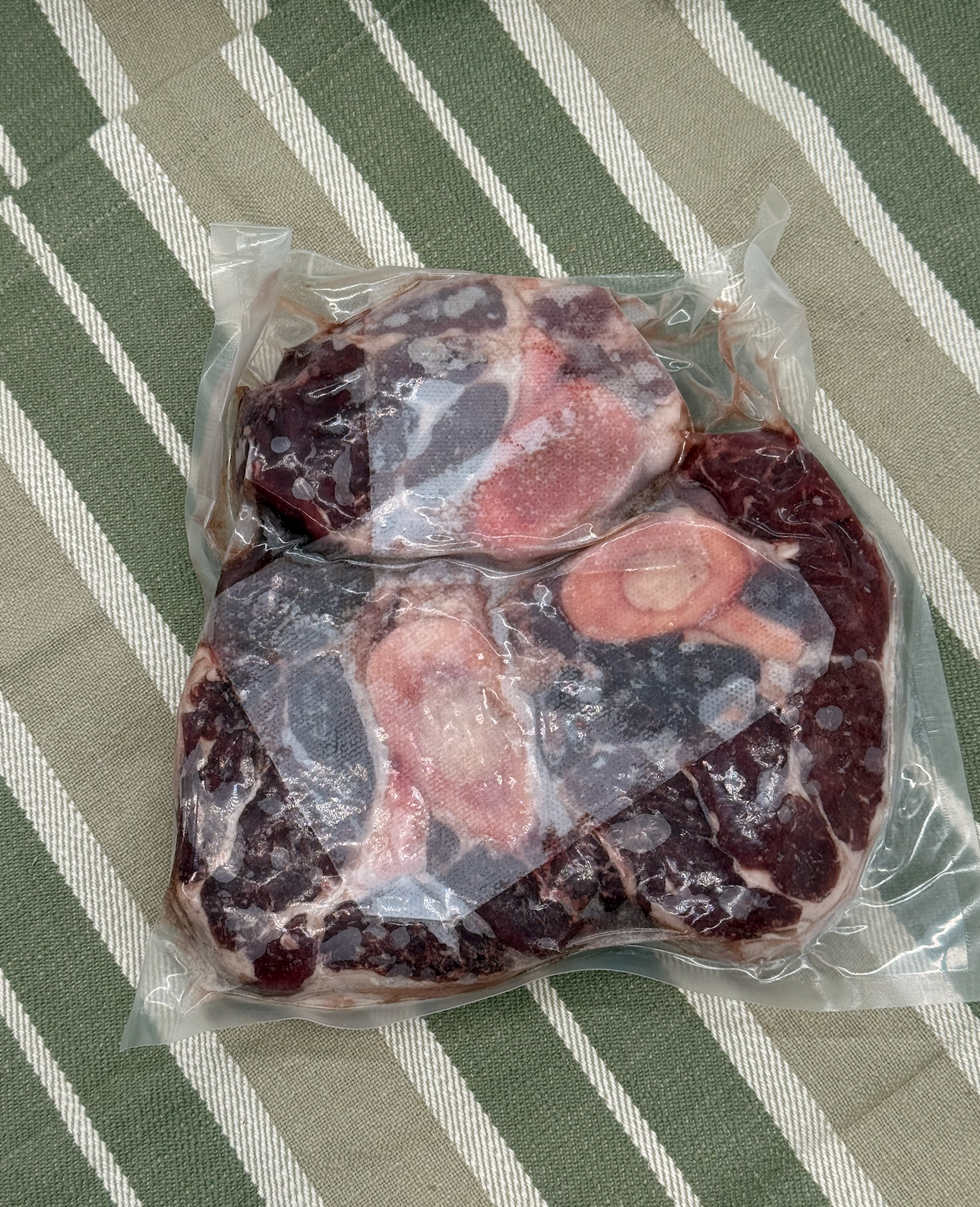 Beef Shank Bone