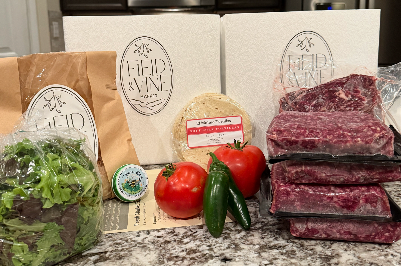 Weekly Essentials Box