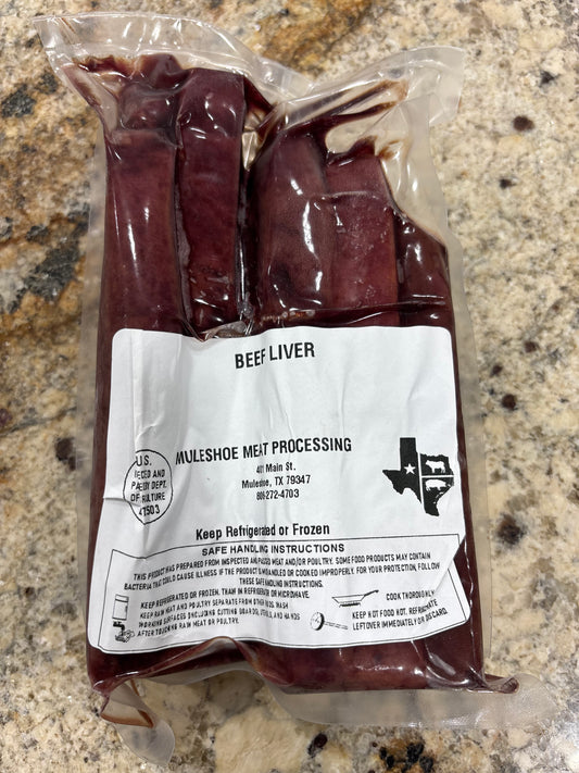 Beef Liver