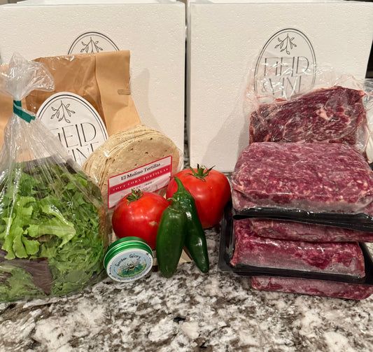 Weekly Essentials Box
