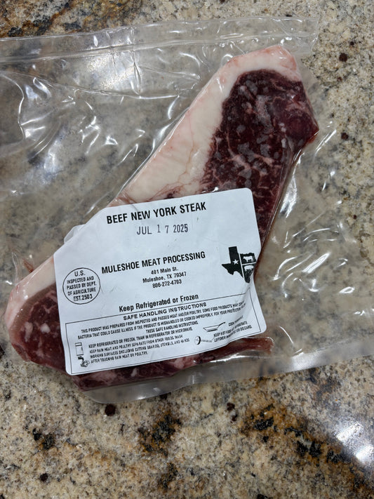 NY Strip
