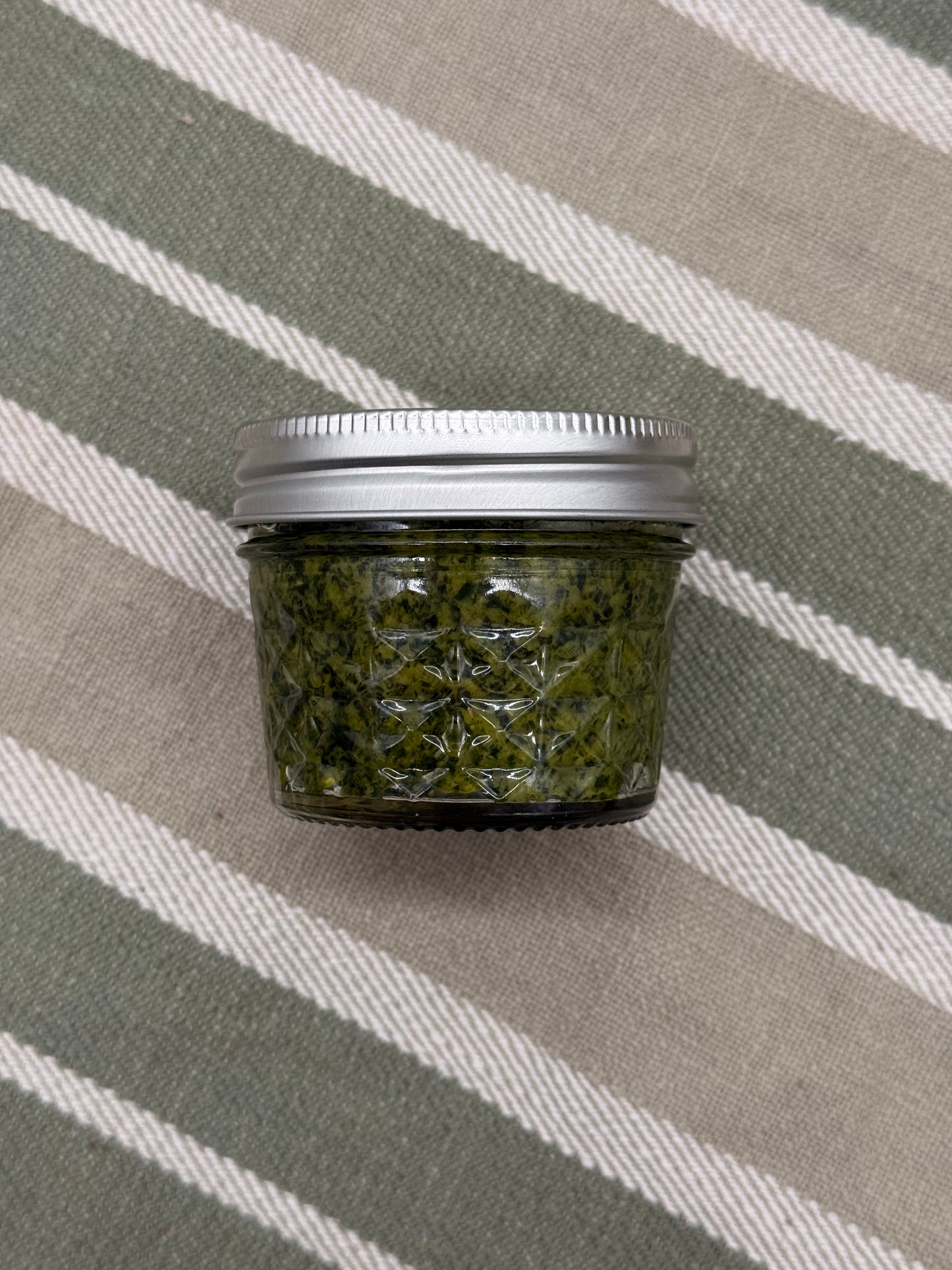 Basil Pesto - 4oz