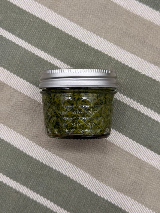 Basil Pesto - 4oz