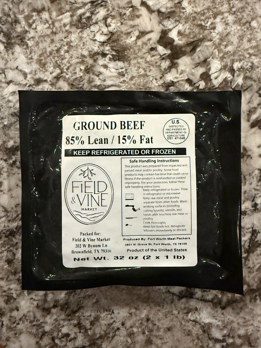 Ground Beef