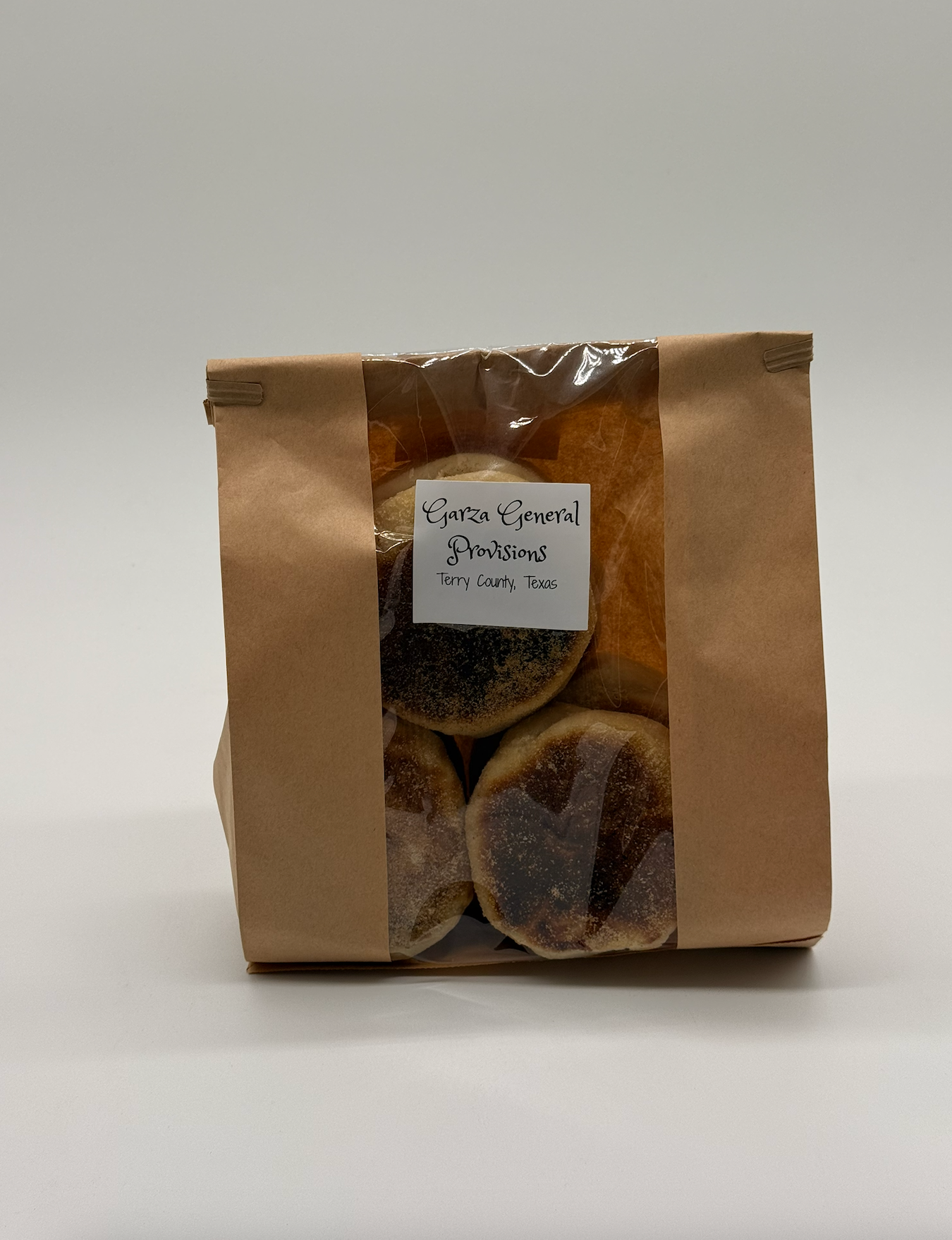 Garza General Sourdough English Muffins