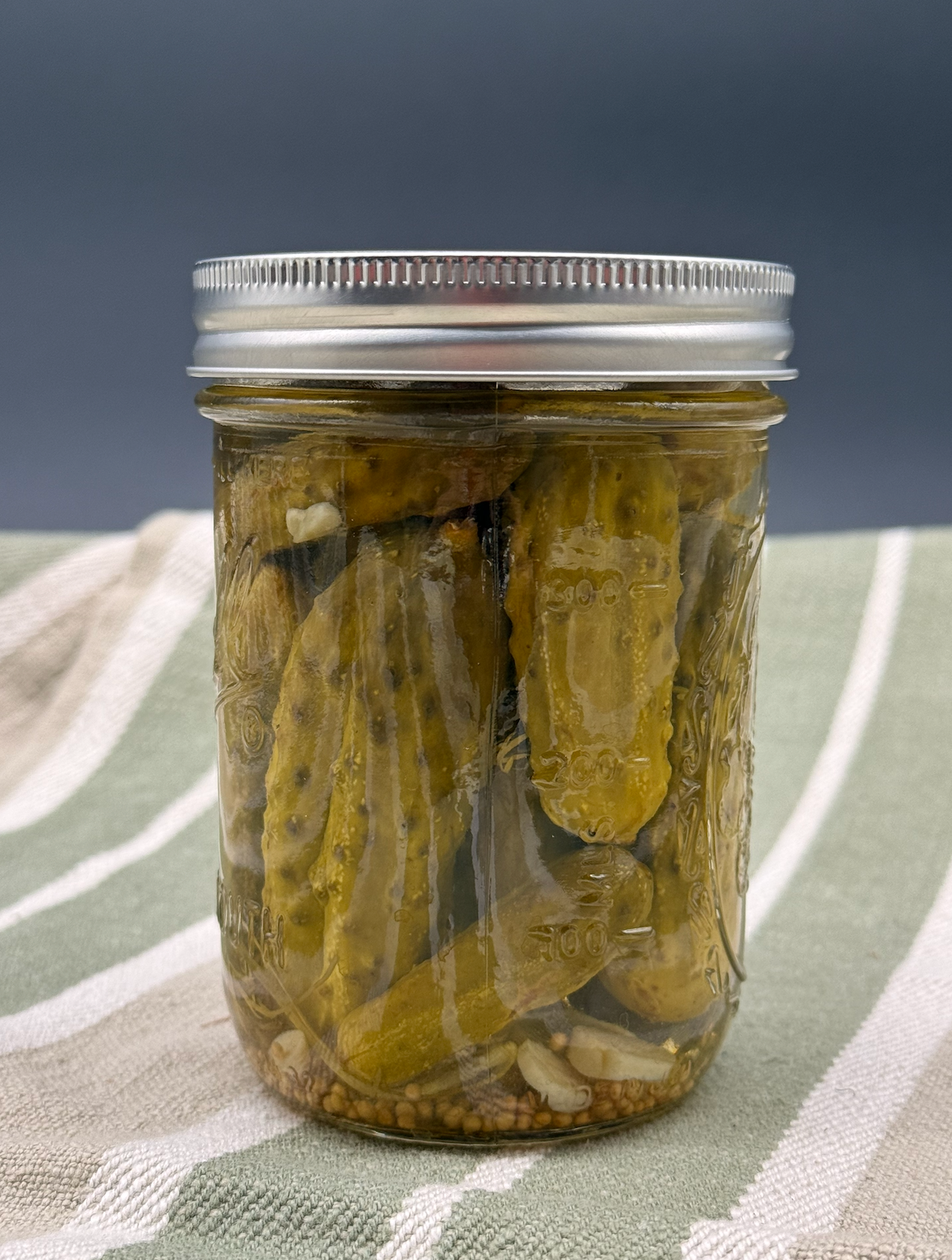 Garza General Classic Dill Pickles