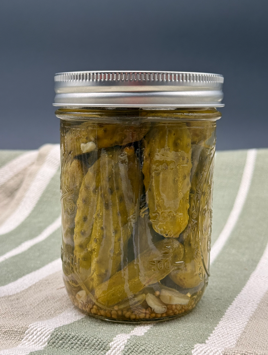 Garza General Classic Dill Pickles