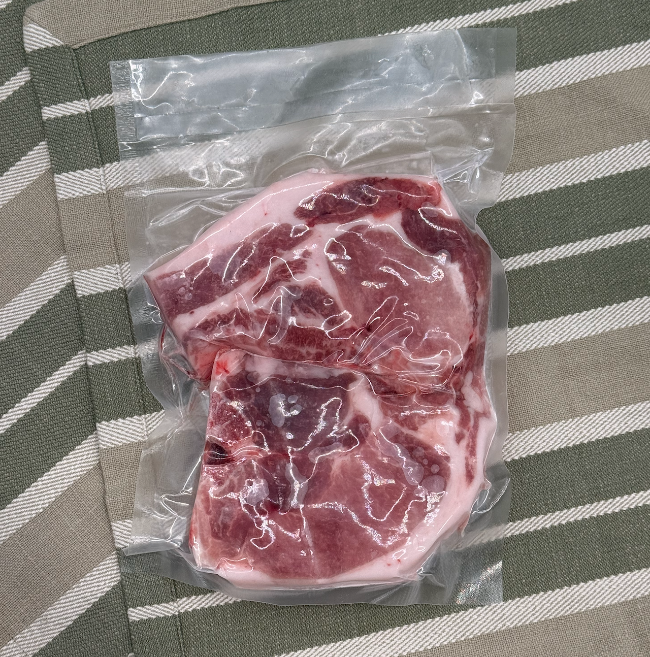 Fulton Farms Bone- In Pork Chops