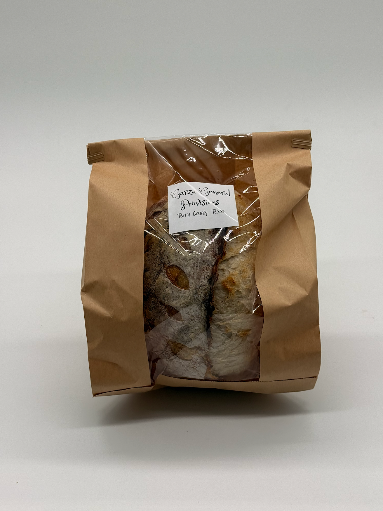 Garza General Sourdough Loaf of Bread