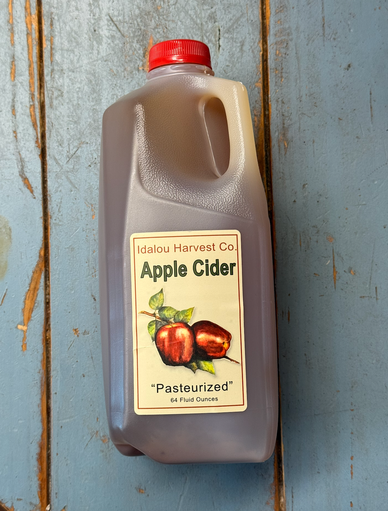 Top of Texas Apple Cider