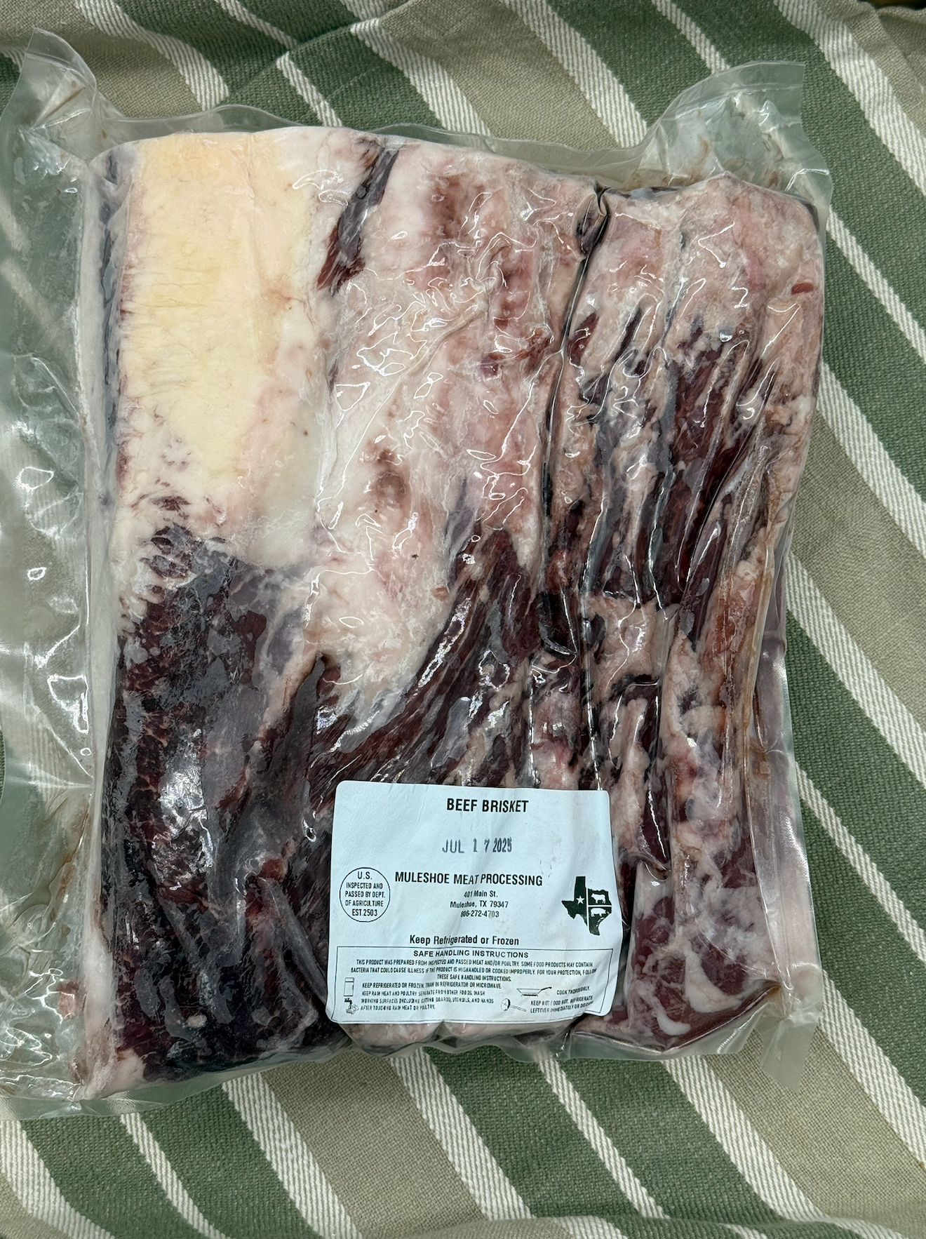 Beef Brisket