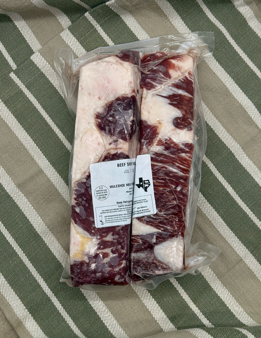 Beef Short Ribs