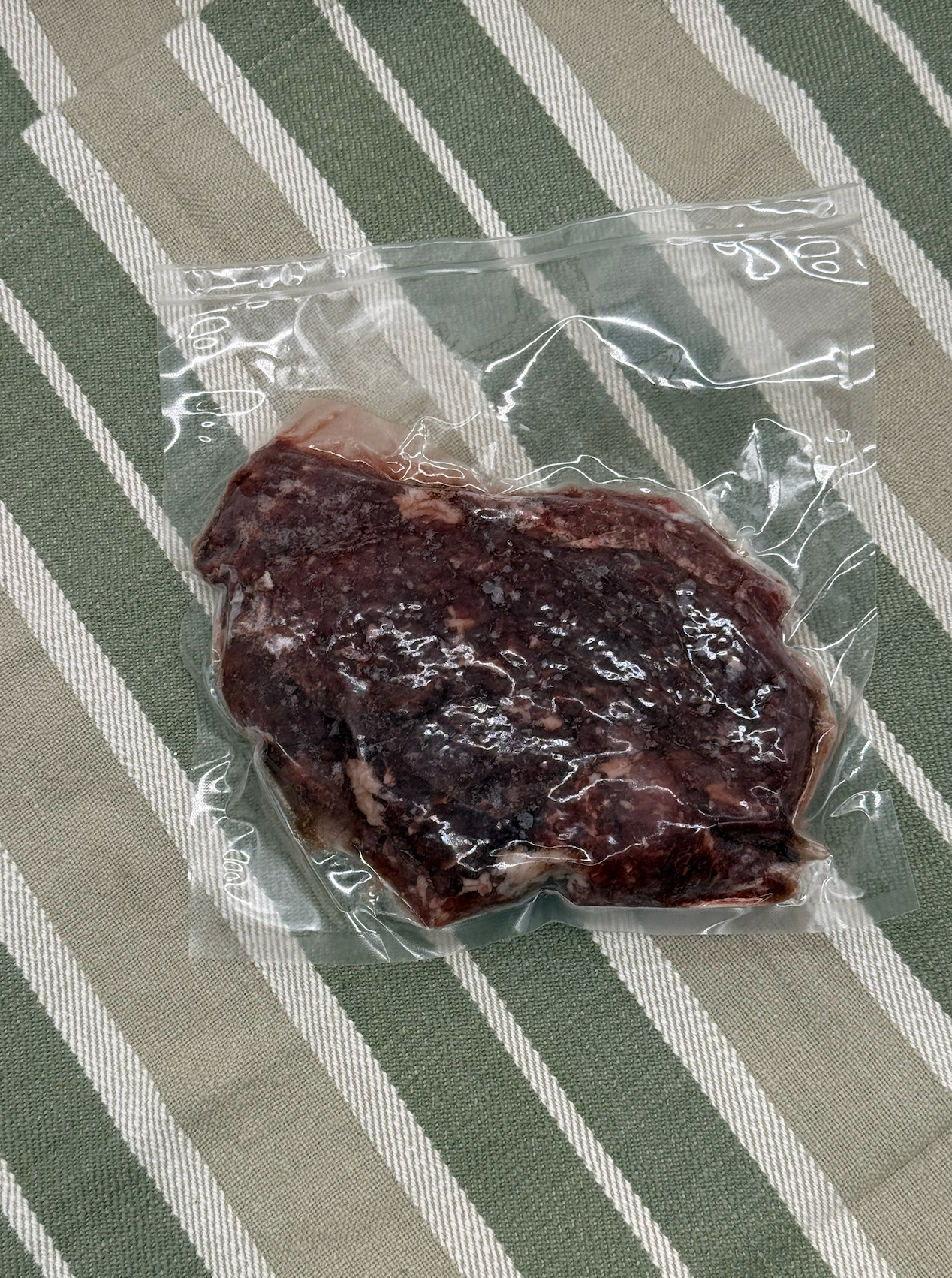 Round Tenderized Beef