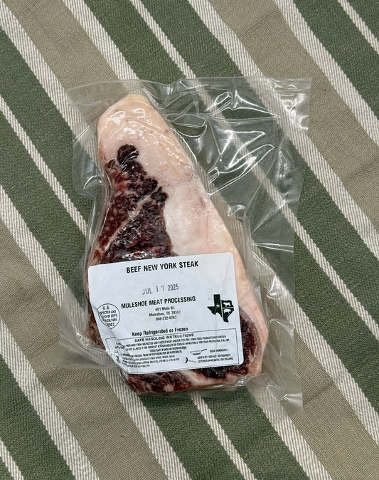 NY Strip
