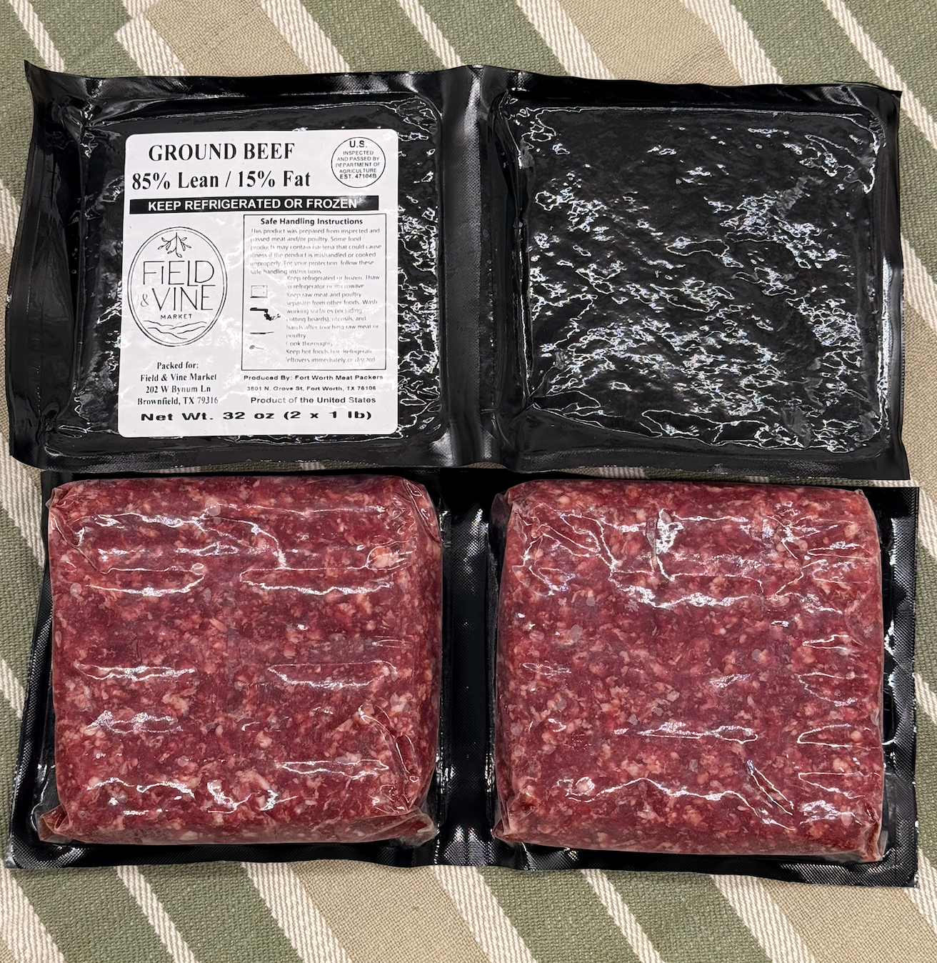 Ground Beef