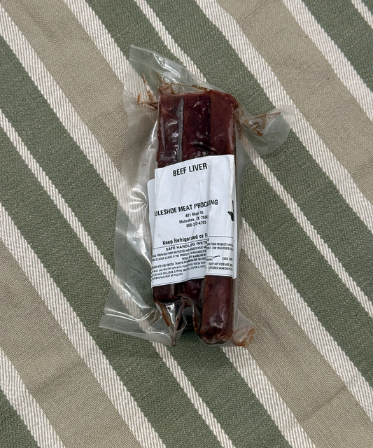 Beef Liver
