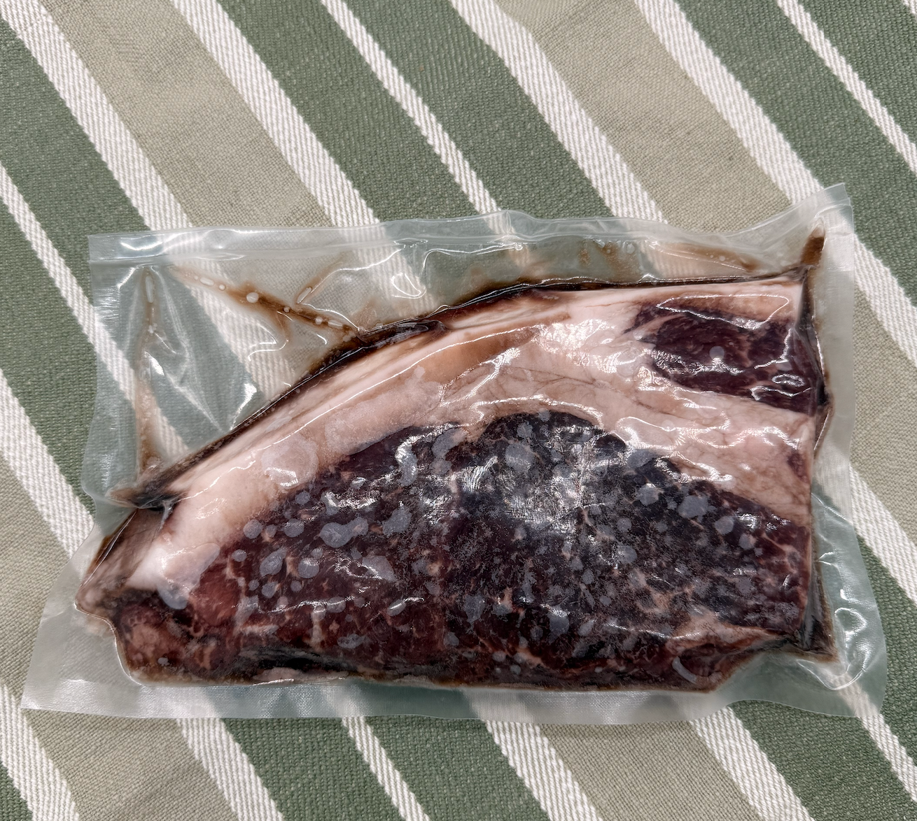 Beef Sirloin Steak