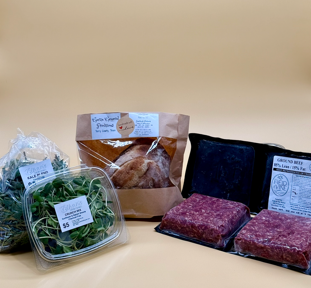 Weekly Essentials Box