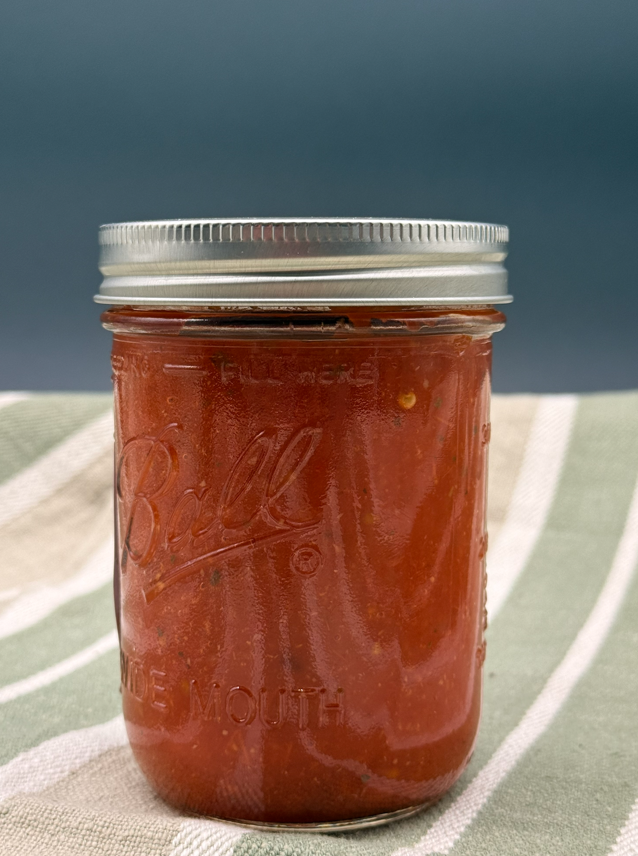 Garza General Pasta Sauce